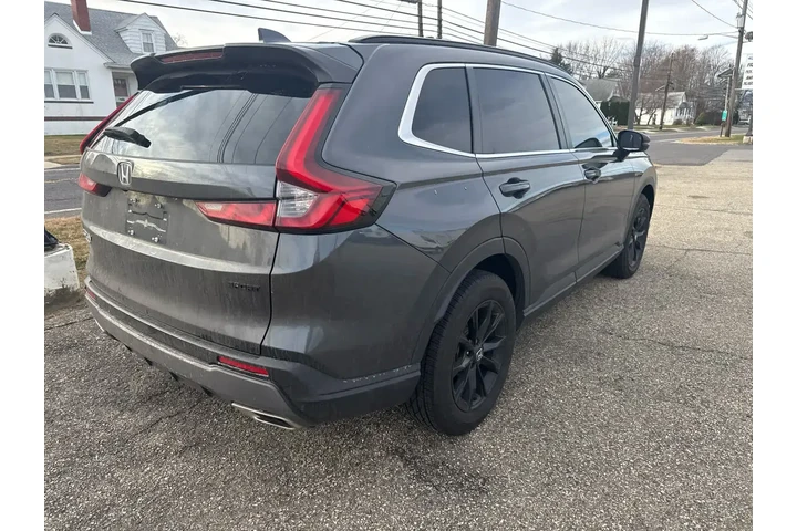 $27998 : Honda CR-V Hybrid 2024 AWD S image 6