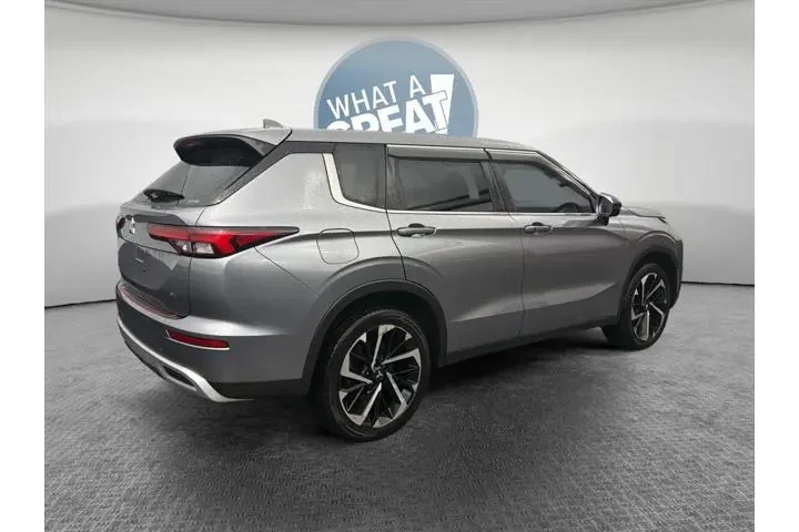 $18515 : Mitsubishi Outlander 2022 AW image 3