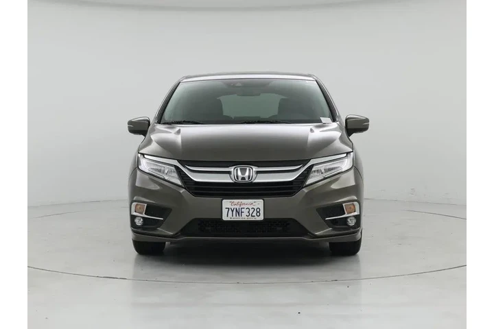 $23998 : Honda Odyssey 2018 Elite 4dr image 5