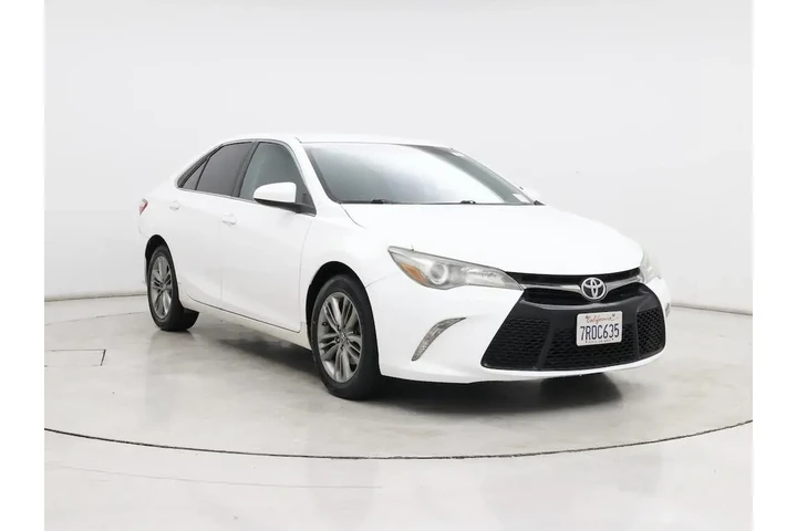 $15998 : Toyota Camry 2016 SE 4dr Sed image 1