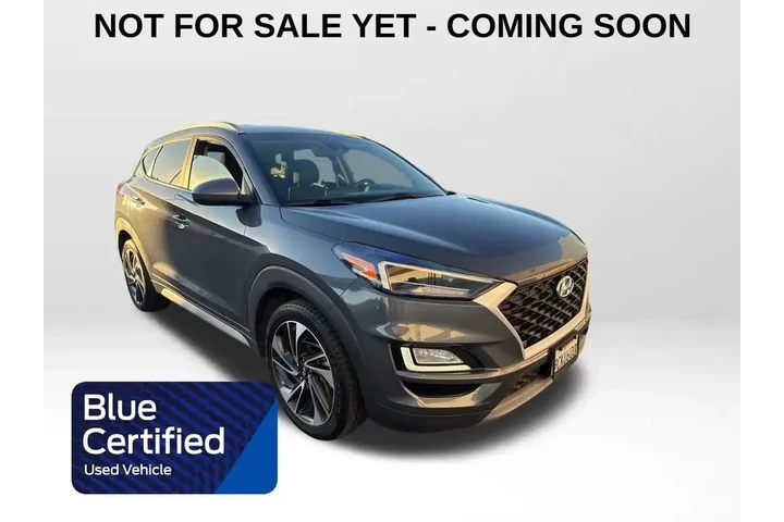 $16272 : Hyundai TUCSON 2019 Sport 4d image 1