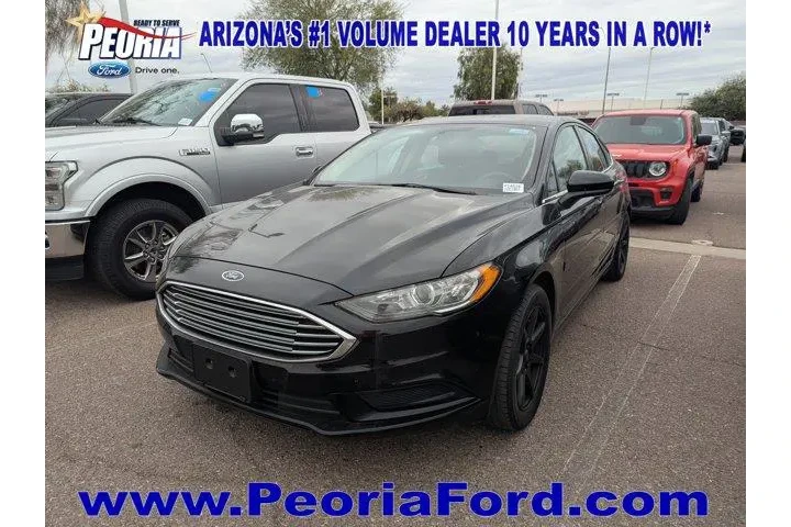 $24615 : Ford Fusion 2017 SE 4dr Seda image 1