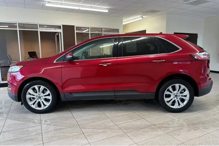 $24641 : Ford Edge 2022 AWD Titanium image 7