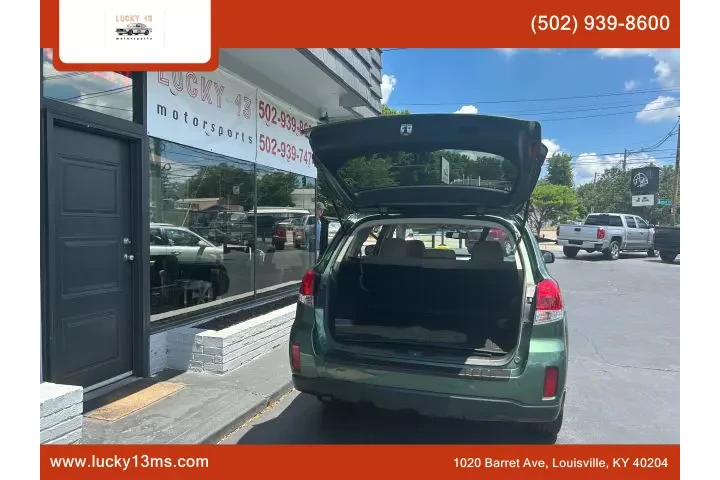 $9950 : 2014 SUBARU OUTBACK image 7