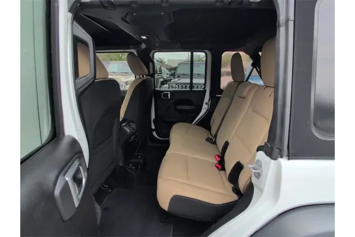 $19598 : Jeep Wrangler Unlimited 2018 image 8