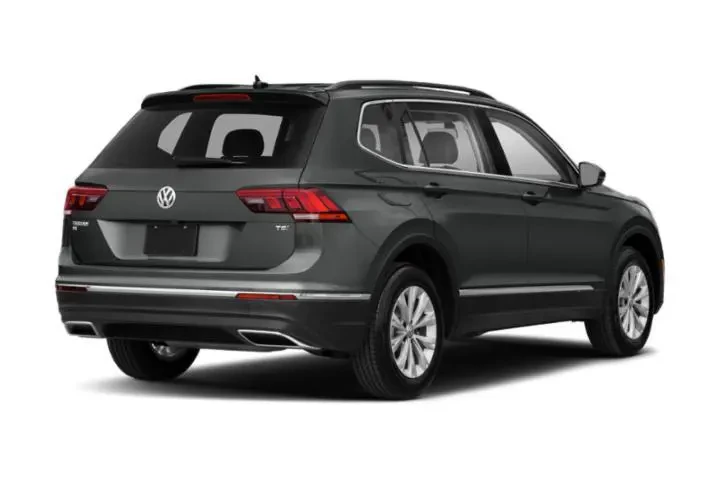 $16995 : Volkswagen Tiguan 2019 AWD S image 2
