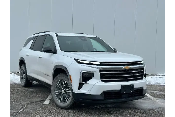 $38978 : Chevrolet Traverse 2024 4X4 image 6