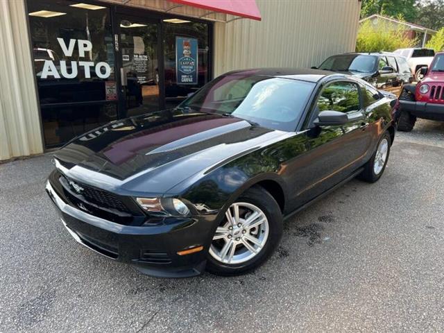 $11999 : 2012 Mustang V6 image 1