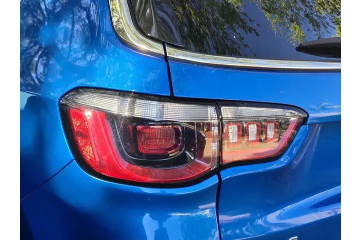 $18743 : Jeep Compass 2022 4x4 Latitu image 8