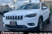 Used 2021 Cherokee Limited 4x thumbnail