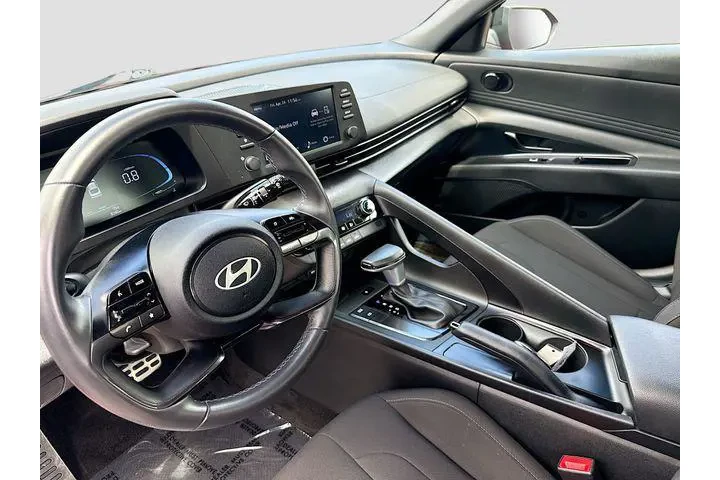 $19771 : Hyundai ELANTRA 2025 SEL Spo image 9