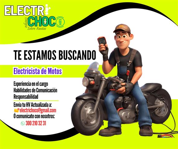 Electricista de Motos image 1