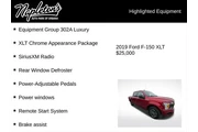 $25000 : Ford F-150 2019 4x4 XLT 4dr thumbnail