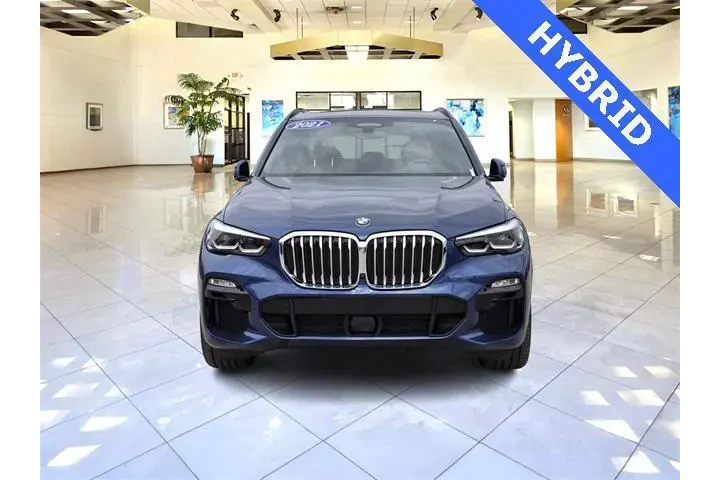 $36600 : BMW X5 2021 AWD xDrive45e 4d image 2