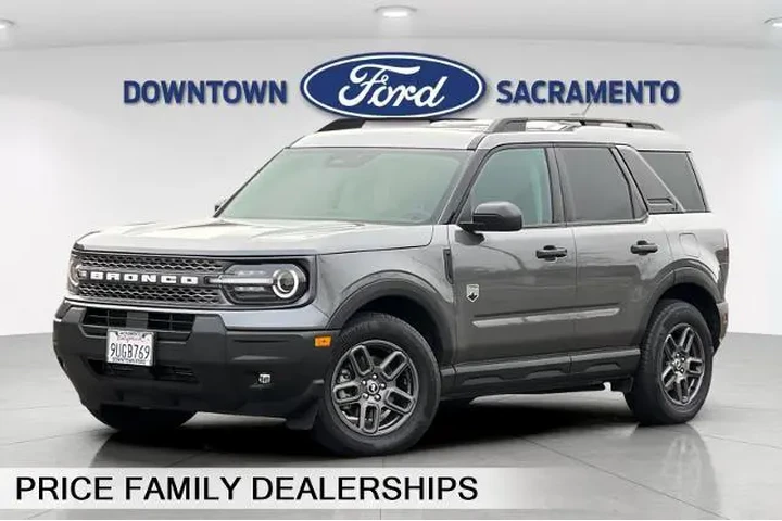 $27777 : Ford Bronco Sport 2025 AWD B image 1