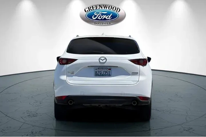 $23211 : Mazda CX-5 2021 AWD Grand To image 5