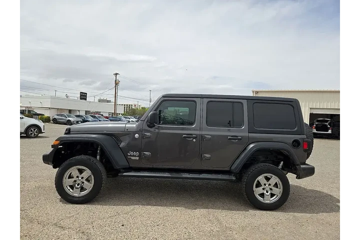 $18972 : Jeep Wrangler Unlimited 2018 image 5