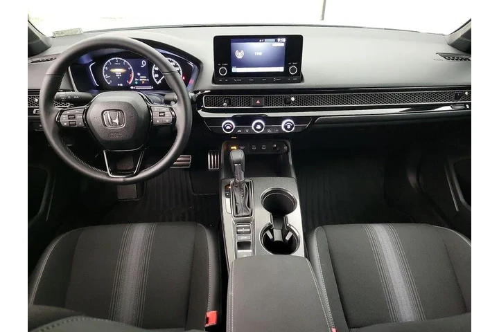 $27998 : Honda Civic 2025 Sport 4dr S image 9