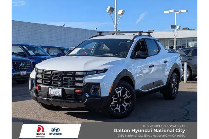 $33998 : Hyundai SANTA CRUZ 2025 AWD image 1