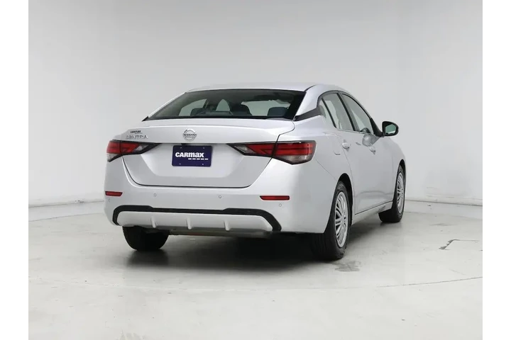 $17998 : Nissan Sentra 2022 S 4dr Sed image 8