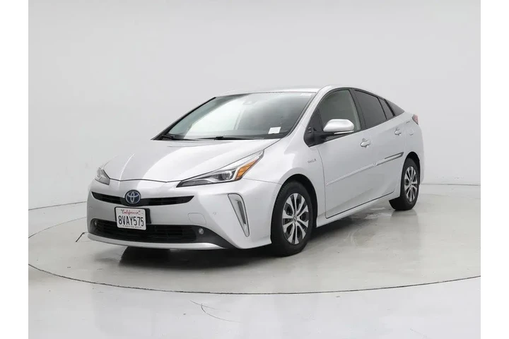 $22998 : Toyota Prius 2021 AWD LE AWD image 4