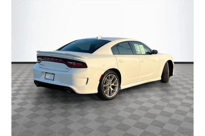 $22900 : Dodge Charger 2023 GT 4dr Se image 8