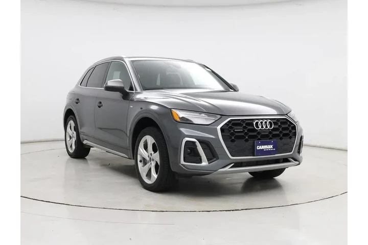 $33998 : Audi Q5 2022 AWD quattro S l image 1
