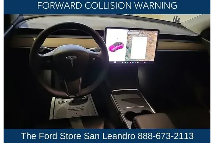 $24950 : Tesla Model Y 2021 AWD Long image 9