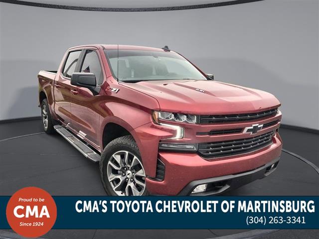 $44000 : PRE-OWNED 2022 CHEVROLET SILV image 1