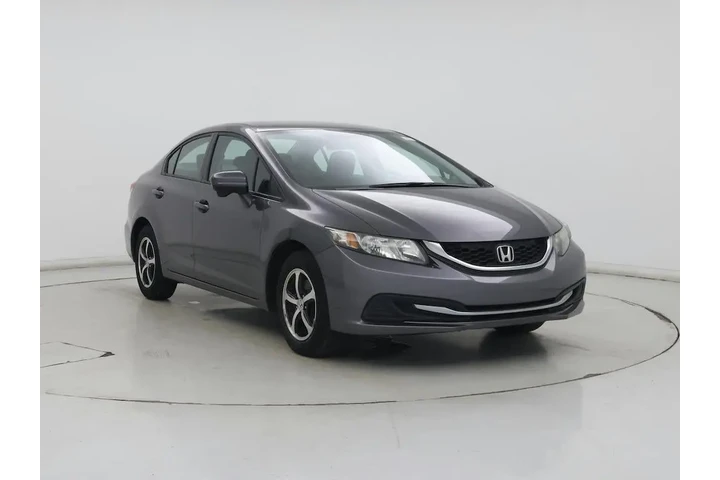 $16998 : Honda Civic 2015 SE 4dr Seda image 1
