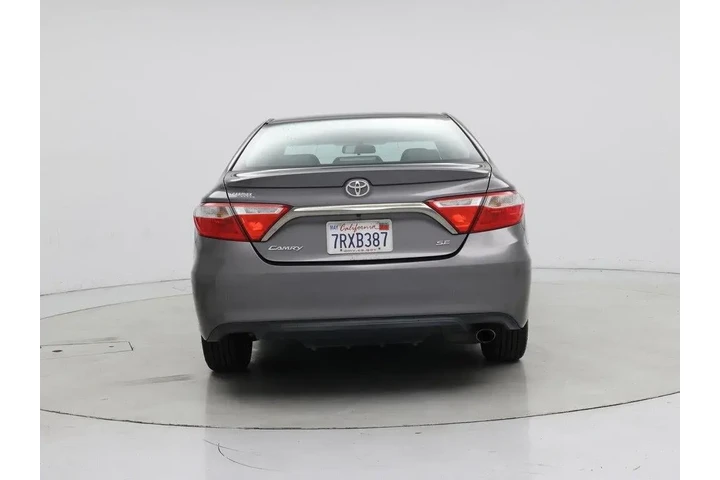 $16998 : Toyota Camry 2016 SE 4dr Sed image 6