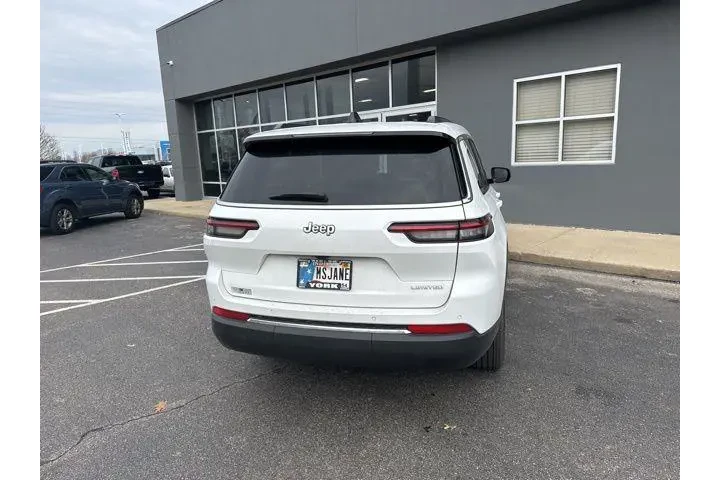 $34995 : Jeep Grand Cherokee L 2024 4 image 9