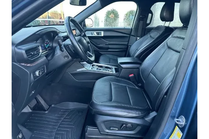 $18991 : Ford Explorer 2020 AWD Limit image 9