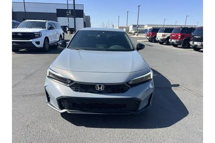 $28999 : Honda Civic 2025 Sport 4dr S image 2