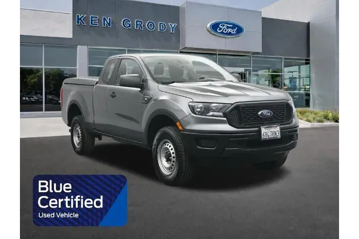 $21600 : Ford Ranger 2022 4x2 XL 4dr image 1