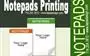 Imprenta de Notepads en Orange County