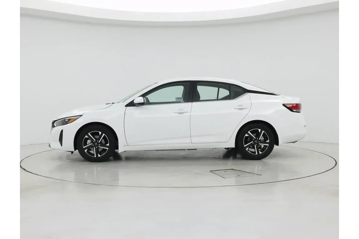 $21998 : Nissan Sentra 2025 SV 4dr Se image 3