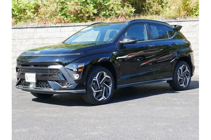 $26686 : Hyundai KONA 2024 AWD N Line image 1