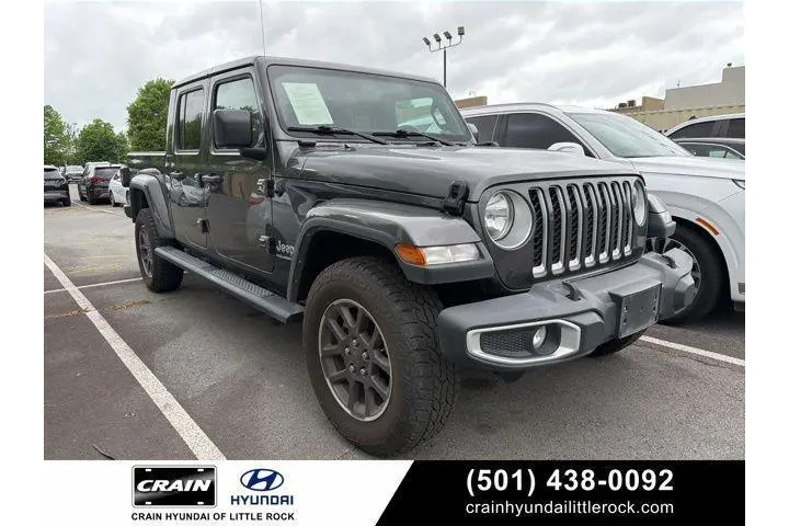 $31489 : Jeep Gladiator 2023 4x4 Over image 1