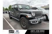 Jeep Gladiator 2023 4x4 Over en Little Rock