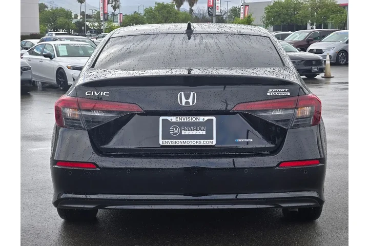 $28698 : Honda Civic Hybrid 2025 Spor image 6