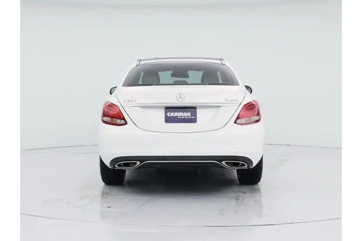 $19998 : Mercedes-Benz C-Class 2016 A image 6
