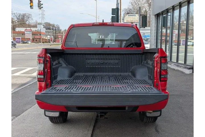 $29595 : Nissan Frontier 2023 4x4 PRO image 8