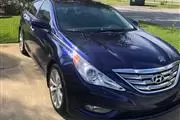 2013 Hyundai Sonata SE Sedan 4