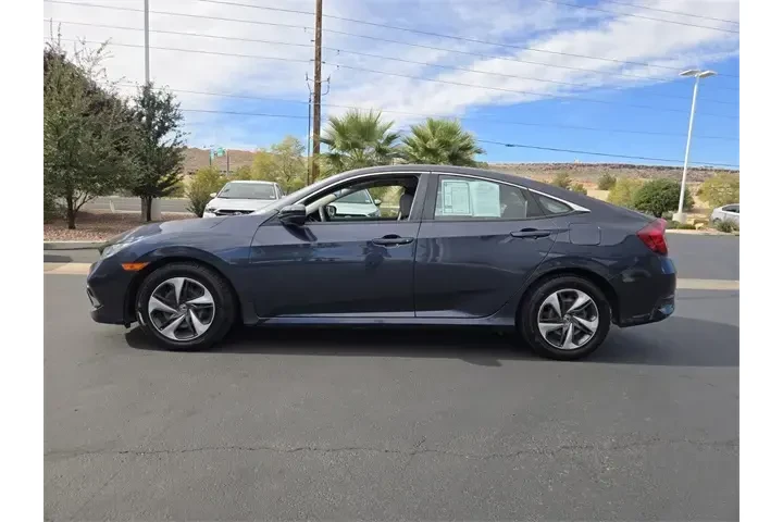 $16790 : Honda Civic 2019 LX 4dr Seda image 6