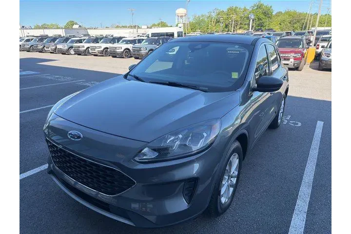 $19992 : Ford Escape 2022 SE 4dr SUV image 1