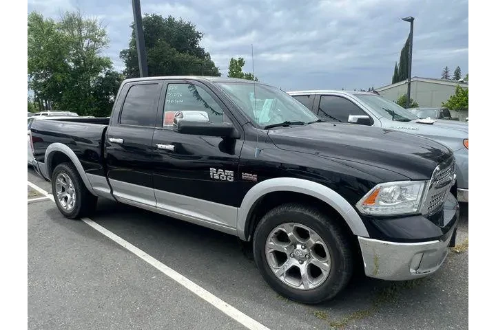 $17988 : Ram 1500 2014 4x4 Laramie 4d image 8