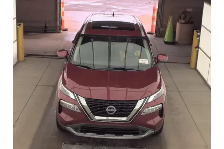 $23693 : Nissan Rogue 2023 AWD SL 4dr image 2