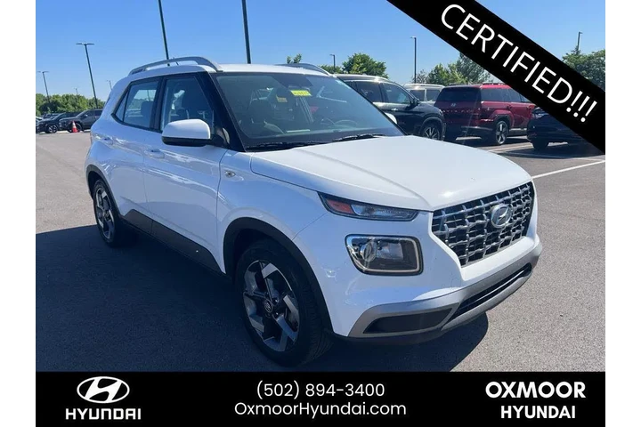 $18187 : Hyundai VENUE 2023 SEL 4dr C image 1