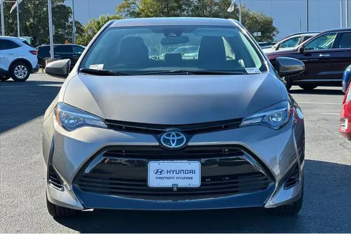 $16999 : Toyota Corolla 2019 L 4dr Se image 8